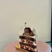 체리포레누아 메뉴 사진(네이버)
