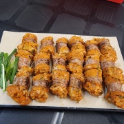 김치순대 메뉴 사진(네이버)