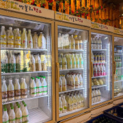 각종 20가지 지역 막걸리 메뉴 사진(네이버)