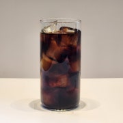 더치커피(only ice) 메뉴 사진(네이버)