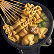 꼬치 오뎅탕 메뉴 사진(네이버)