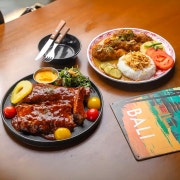 쿠타팜 BBQ SET 메뉴 사진(네이버)
