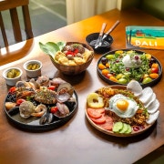 쿠타팜 2인 SET 메뉴 사진(네이버)