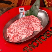 꽃갈비살 100g 메뉴 사진(네이버)