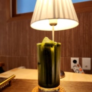 말차라떼 메뉴 사진(네이버)