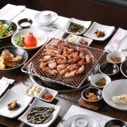 토종닭 마늘구이(한마리)(국내산) 메뉴 사진(네이버)