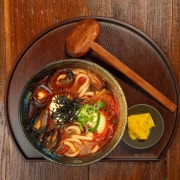 짬뽕 순두부 해산물 우동 메뉴 사진(네이버)