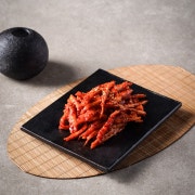 정선더덕무침 메뉴 사진(네이버)