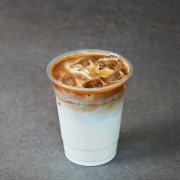 바닐라 라떼 메뉴 사진(네이버)