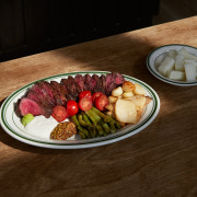 부채살 스테이크 (230g) 메뉴 사진(네이버)