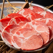 짚불 훈연 냉목살 1인분(160g) 메뉴 사진(네이버)