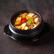 고기듬뿍 된장찌개 메뉴 사진(네이버)