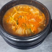 된장찌개 메뉴 사진(네이버)