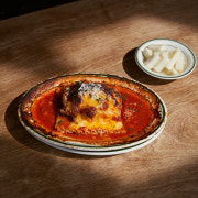 홈메이드 라자냐 (한정수량) 메뉴 사진(네이버)