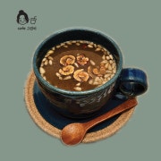 수제 대추차 메뉴 사진(네이버)