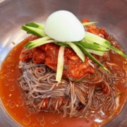 냉면 메뉴 사진(네이버)