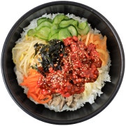 낙지돌솥비빔밥 메뉴 사진(네이버)