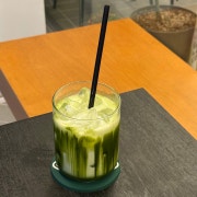 교토 말차라떼•Kyoto Matcha 메뉴 사진(네이버)
