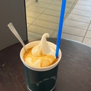 아이스크림라떼•Ice Cream L 메뉴 사진(네이버)