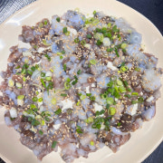 낙지한접시 메뉴 사진(네이버)