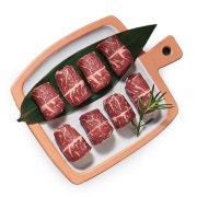 부채살(150g) 메뉴 사진(네이버)