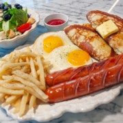 올데이 브런치 메뉴 사진(네이버)