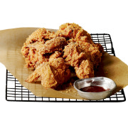 크리스피치킨 메뉴 사진(네이버)