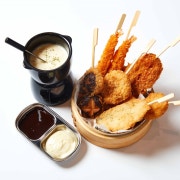 퐁듀카츠세트 메뉴 사진(네이버)