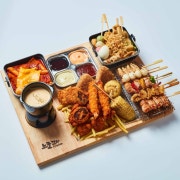 한판세트大 메뉴 사진(네이버)