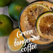 Greentangerin Coffee 메뉴 사진(네이버)