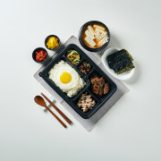 내 맘대로 도시락+찌개 메뉴 사진(네이버)