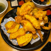 오징어튀김 메뉴 사진(네이버)