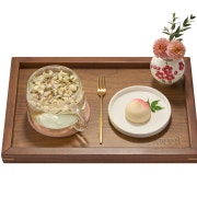 꽃차 (아카시아) 메뉴 사진(네이버)