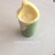 코코망차 메뉴 사진(네이버)
