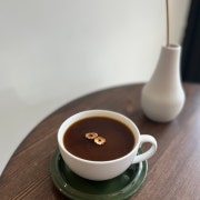 수제 대추차 메뉴 사진(네이버)