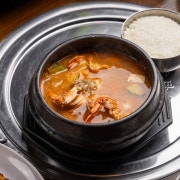 꽃게된장찌개 메뉴 사진(네이버)