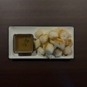 가래떡 구이 메뉴 사진(네이버)