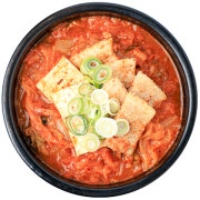 돈육김치찌개 메뉴 사진(네이버)