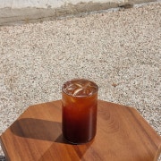 아메리카노(HOT,ICE) 메뉴 사진(네이버)