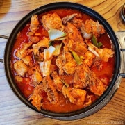 닭도리탕 메뉴 사진(네이버)