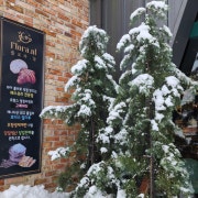 바닐라라떼 메뉴 사진(네이버)