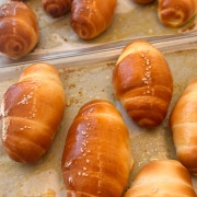 소금빵 메뉴 사진(네이버)