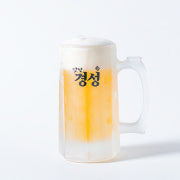 경성氷맥주 메뉴 사진(네이버)