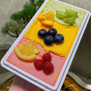 젤라또 포장 메뉴 사진(네이버)
