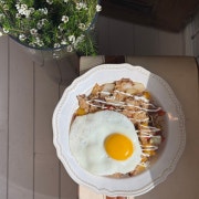 차돌 필라프 메뉴 사진(네이버)