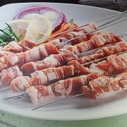 양꼬치 메뉴 사진(네이버)