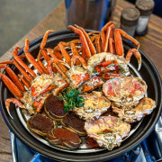 북해도산 빵게찜 (중)12월~5월판매 메뉴 사진(네이버)