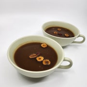 대추차 메뉴 사진(네이버)