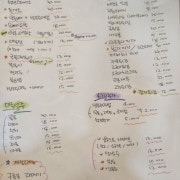 스모크치킨 메뉴 사진(네이버)