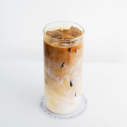 바닐라라떼 메뉴 사진(네이버)